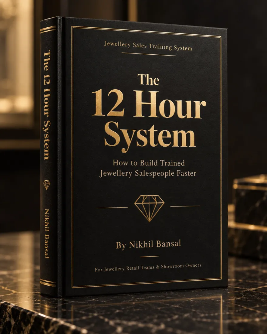 The 12 Hour System — book cover