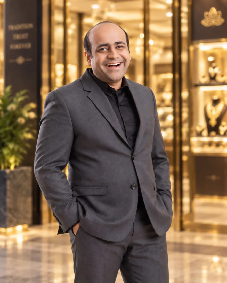 Nikhil Bansal — India's Key-Man Risk Specialist
